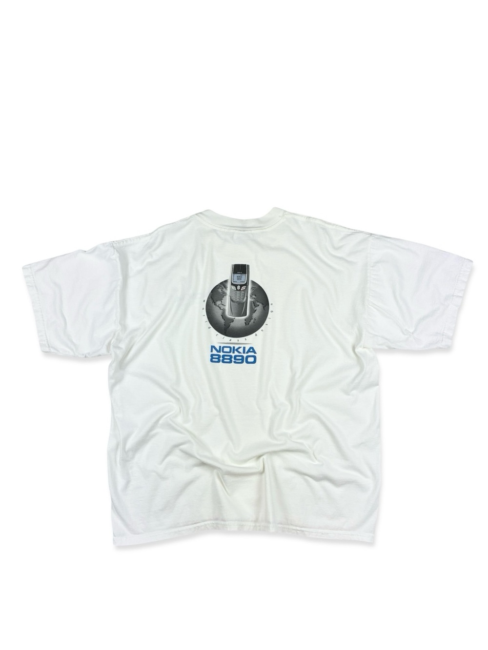 Nokia 8890 Vintage Y2K Promo T-Shirt
